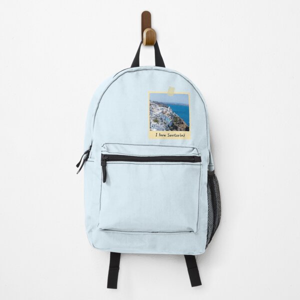 Item preview, I love Santorini designed and sold by zzzozzo.