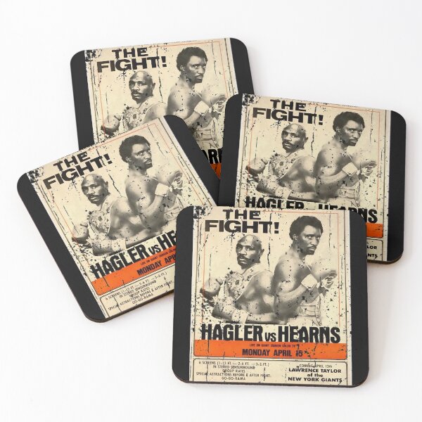 Item preview, marvin boxer hagler vs Hearns designed and sold by FashionArtbrit.