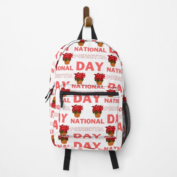 Item preview, National Poinsettia Day designed and sold by Simo0455.