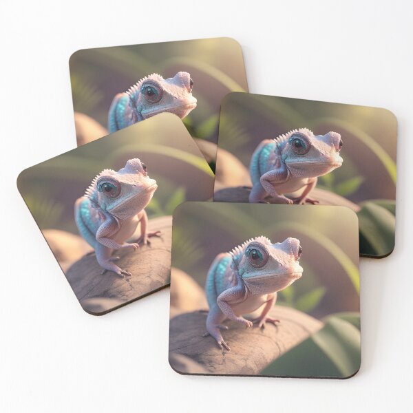Item preview, Iguana designed and sold by Visions-ai.