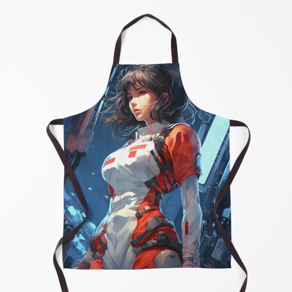 Item preview, Girl in spacesuit designed and sold by Nickyayee.
