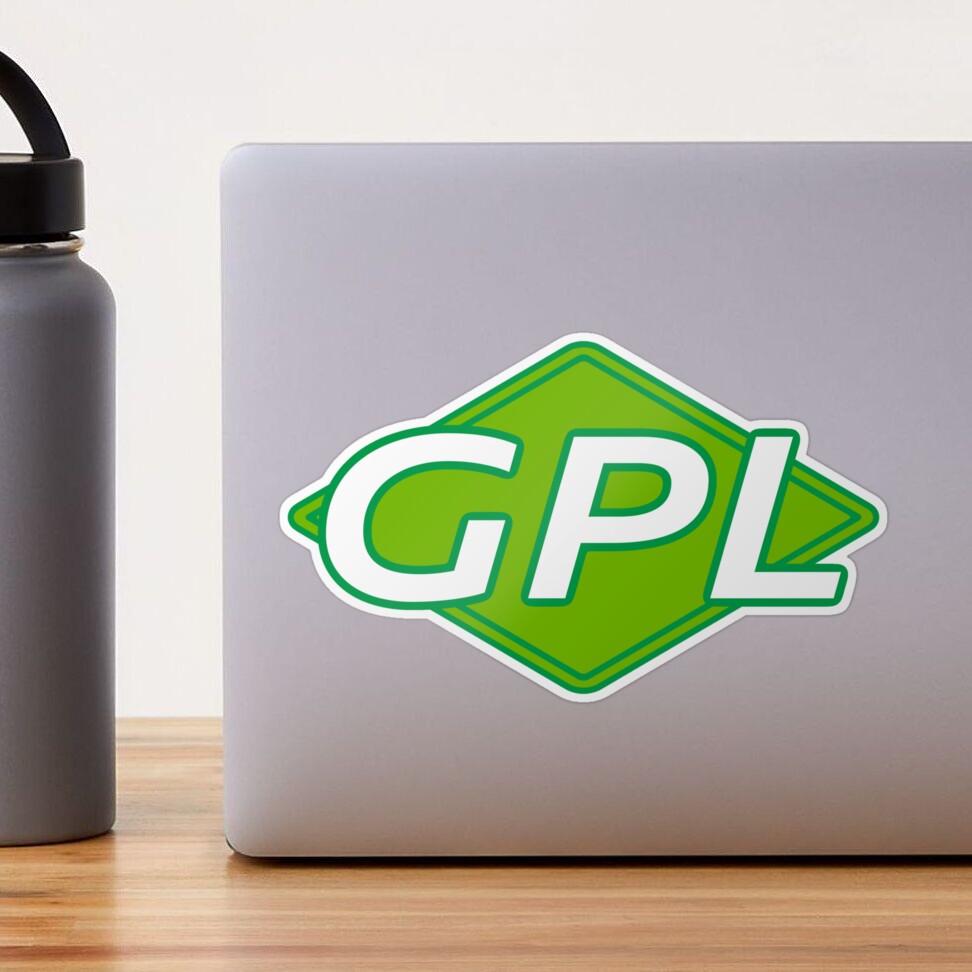 Gpl gully premier league mascot logo Royalty Free Vector