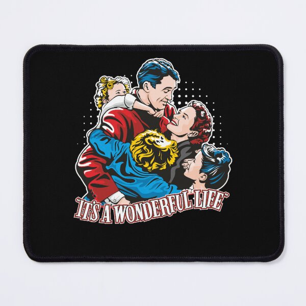 Item preview, It'S A Wonderful movie Life designed and sold by lucemerlettau.