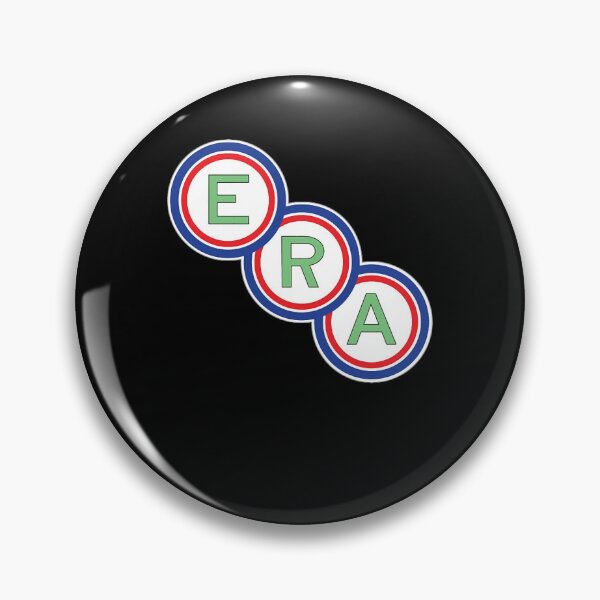 Item preview, ERA (English Racing Automobiles) emblem (1933-1954) designed and sold by Artmiddleton.