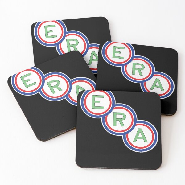 Item preview, ERA (English Racing Automobiles) emblem (1933-1954) designed and sold by Artmiddleton.