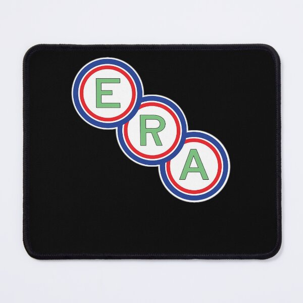 Item preview, ERA (English Racing Automobiles) emblem (1933-1954) designed and sold by Artmiddleton.