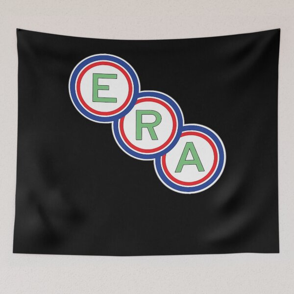 Item preview, ERA (English Racing Automobiles) emblem (1933-1954) designed and sold by Artmiddleton.