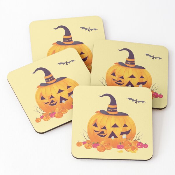 Item preview, Funny Halloween Pumpkin designed and sold by halazidan.