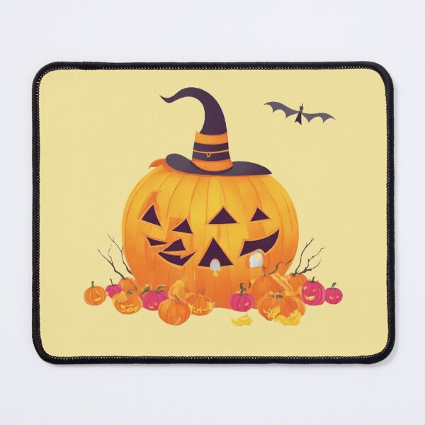 Item preview, Funny Halloween Pumpkin designed and sold by halazidan.