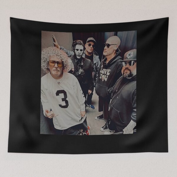 Item preview, limp band bizkit  1994 designed and sold by sakasegawa.
