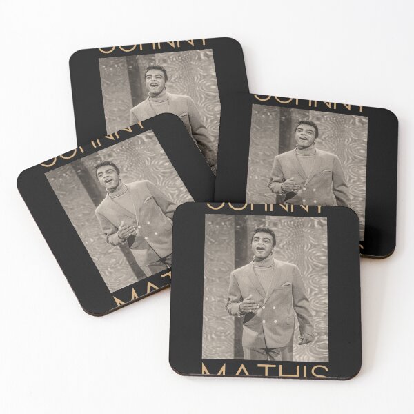Item preview, Johnny music Mathis designed and sold by chatmonalejan.