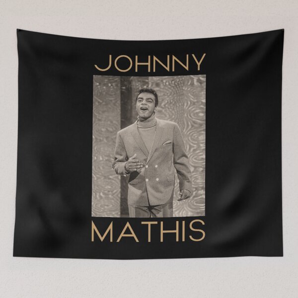 Item preview, Johnny music Mathis designed and sold by chatmonalejan.