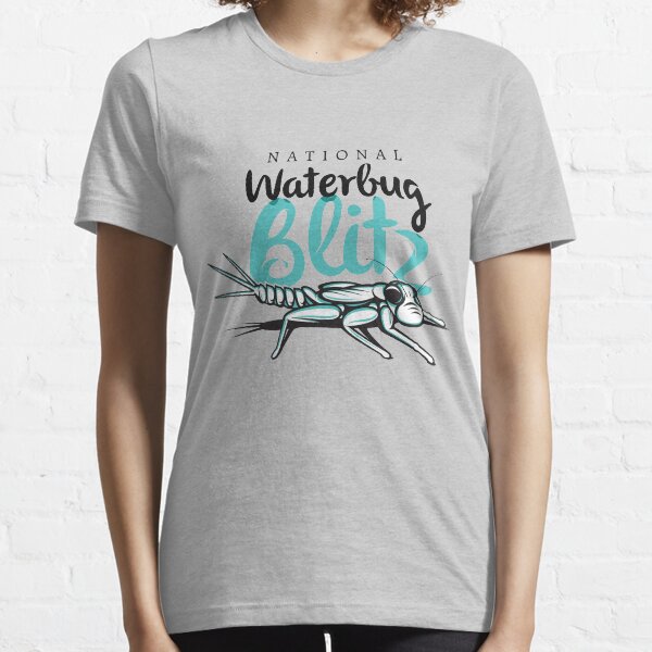 The National Waterbug Blitz Essential T-Shirt