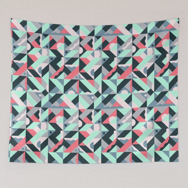 Item preview, Geometric pattern II designed and sold by Natalatrala.