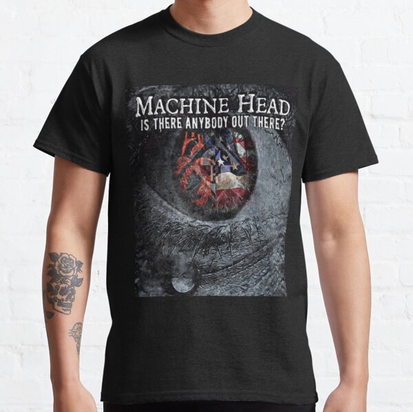 Machine Head T-Shirts for Sale | Redbubble