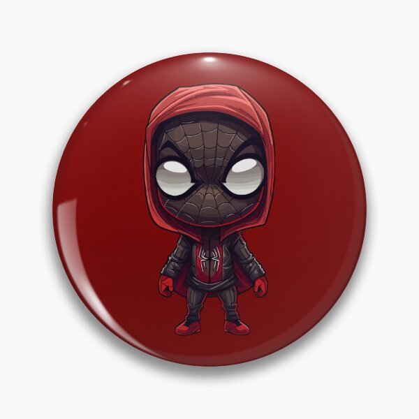 Item preview, Chibi Scarlet Spidey designed and sold by Monkey-Bar.