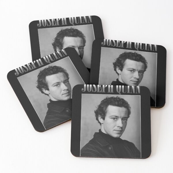 Item preview, joseph actor quinn Black and White designed and sold by kotykmarket.