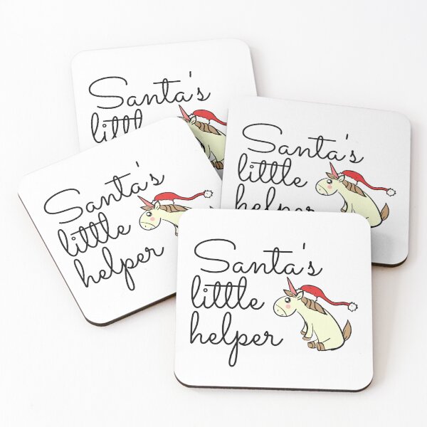 Item preview, Santa's little helper designed and sold by Melin-aRT.
