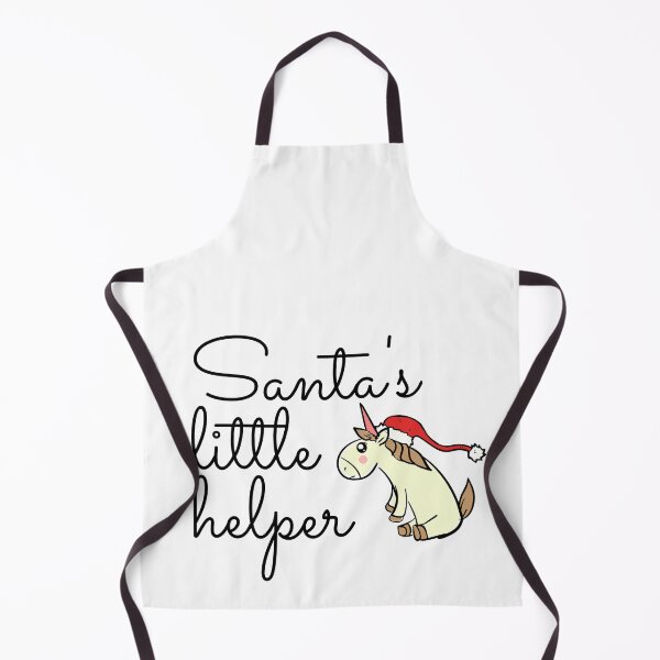 Item preview, Santa's little helper designed and sold by Melin-aRT.