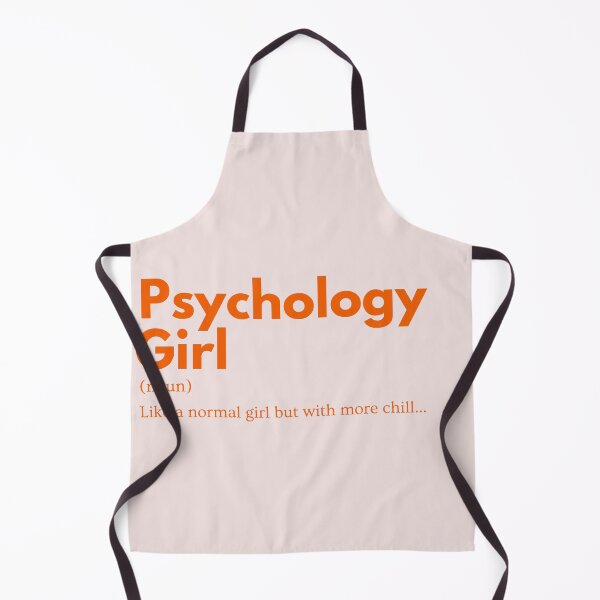 Item preview, Psychology Girl designed and sold by Itsheartshop.