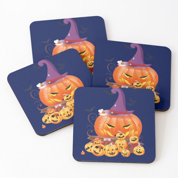 Item preview, Funny Halloween Pumpkin designed and sold by halazidan.