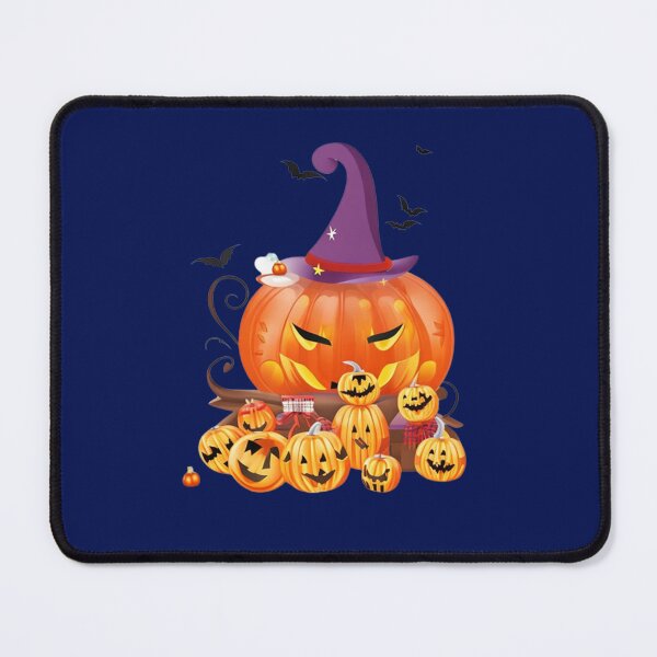 Item preview, Funny Halloween Pumpkin designed and sold by halazidan.