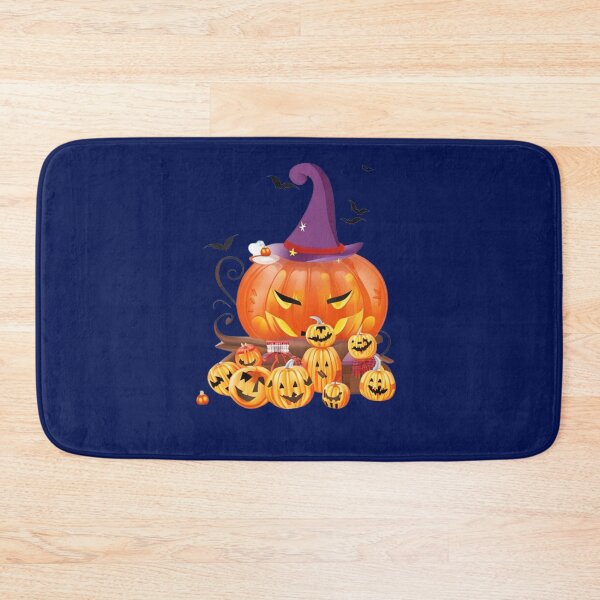 Item preview, Funny Halloween Pumpkin designed and sold by halazidan.