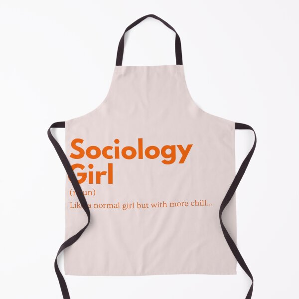 Item preview, Sociology Girl designed and sold by Itsheartshop.