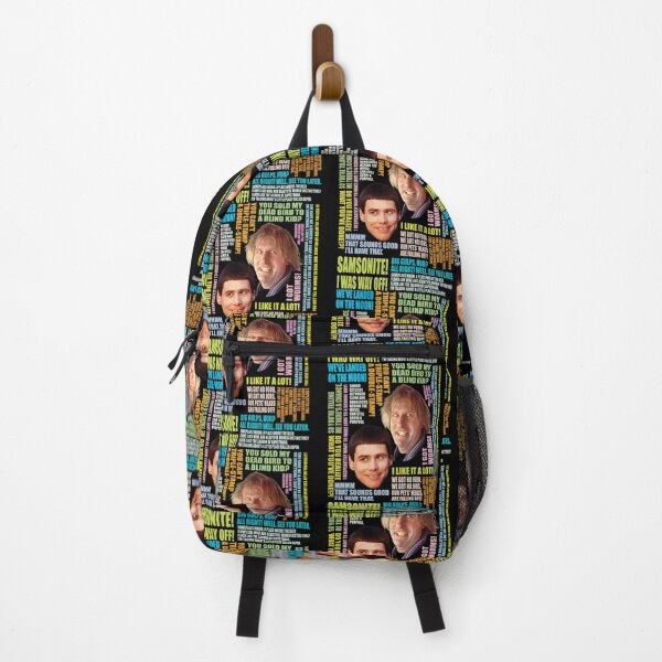 Item preview, Dumb And movie Dumber Dumb And movie Dumber Quotes _by Cool Dojo designed and sold by shahablester.