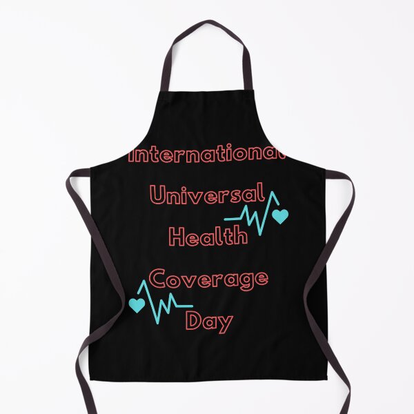 Item preview, International Universal Health Coverage Day designed and sold by Simo0455.