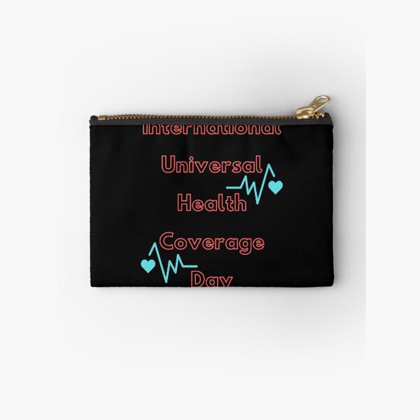 Item preview, International Universal Health Coverage Day designed and sold by Simo0455.