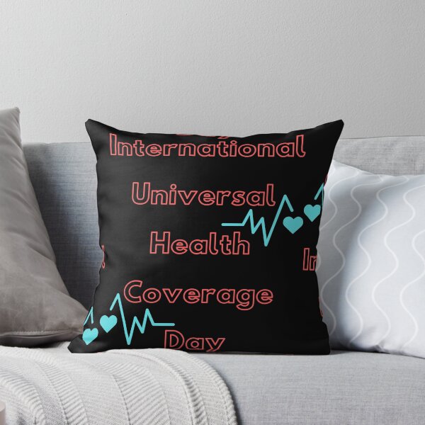 Item preview, International Universal Health Coverage Day designed and sold by Simo0455.