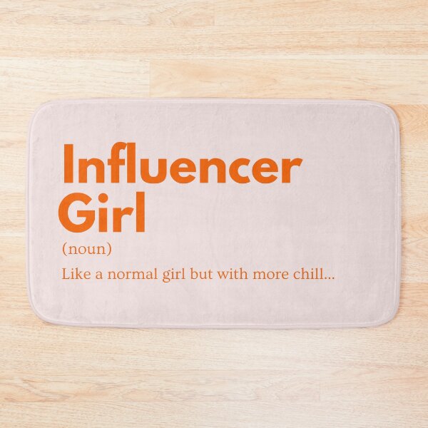 Item preview, Influencer Girl designed and sold by Itsheartshop.
