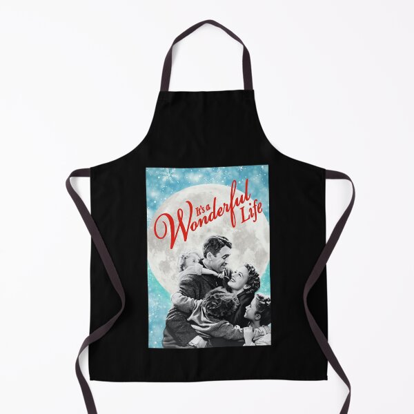 Item preview, its a wonderful movie life Vintage Christmas designed and sold by lucemerlettau.