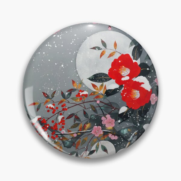 Item preview, Winter Season, Japan art designed and sold by funnypixels.