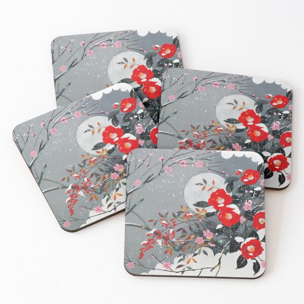 Item preview, Winter Season, Japan art designed and sold by funnypixels.