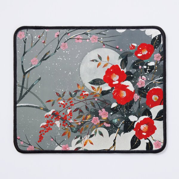Item preview, Winter Season, Japan art designed and sold by funnypixels.