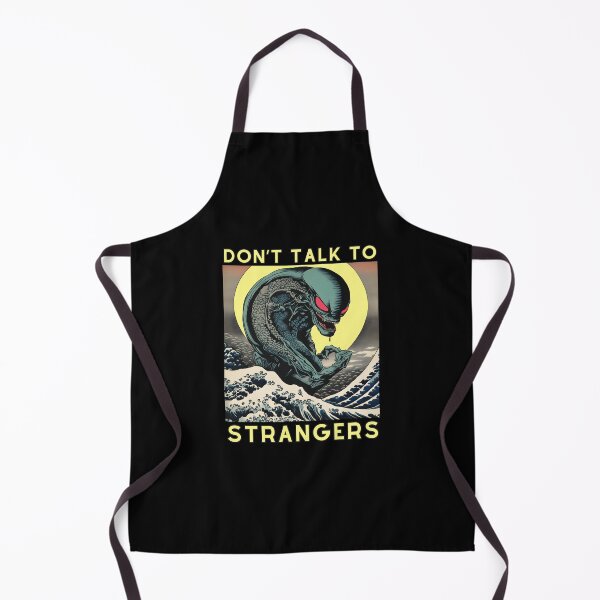 Item preview, Don't Talk To Strangers designed and sold by Roman-Designer.