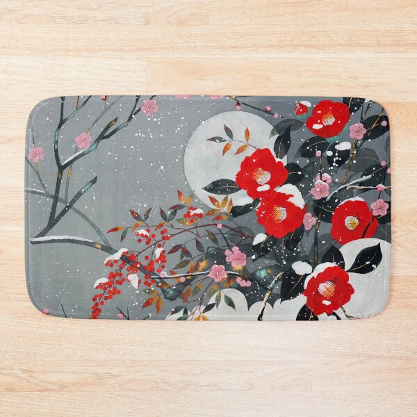 Item preview, Winter Season, Japan art designed and sold by funnypixels.