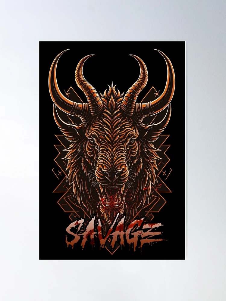 邦楽 DEMON SETO Savage Demon Frustration Savage Demon Beast