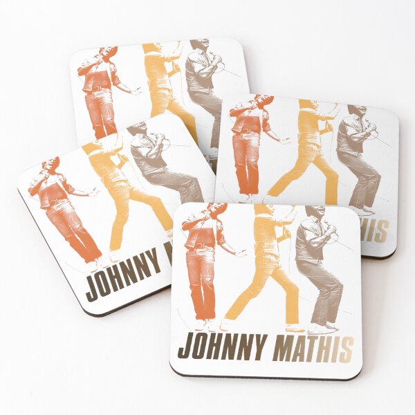 Item preview, Johnny music Mathis Moves designed and sold by chatmonalejan.