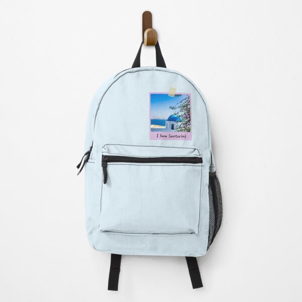 Item preview, I love Santorini designed and sold by zzzozzo.