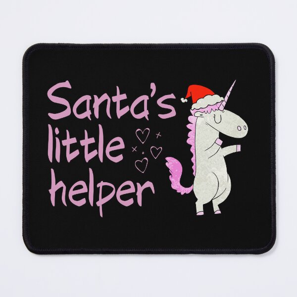 Item preview, Santa's little helper designed and sold by Melin-aRT.