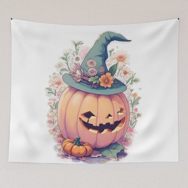 Item preview, Pumpkin Halloween designed and sold by Elegant Edge.
