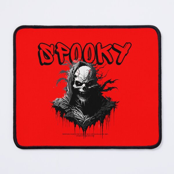 Item preview, Spooky Halloween Ghost designed and sold by Itsheartshop.
