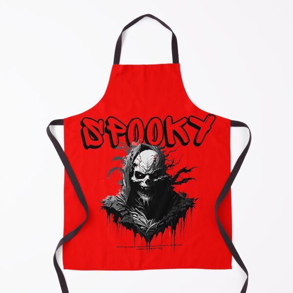 Item preview, Spooky Halloween Ghost designed and sold by Itsheartshop.