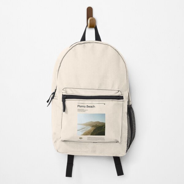 Item preview, Visit Pismo Beach, United States (Travel poster) designed and sold by RabbitK.