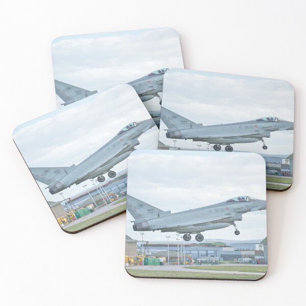 Item preview, Italian Air Force Typhoon  designed and sold by Derren Jones.