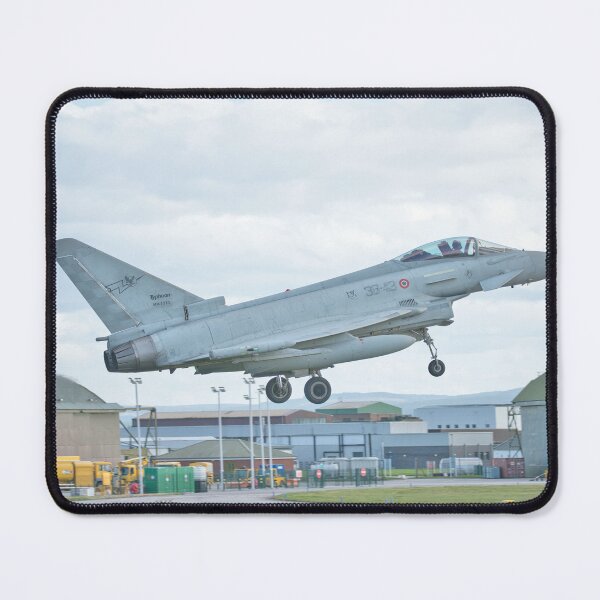 Item preview, Italian Air Force Typhoon  designed and sold by Derren Jones.