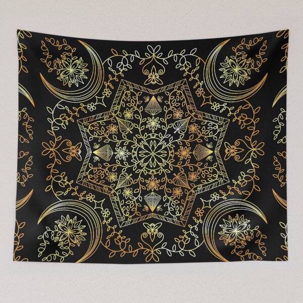 Item preview, Celestial Botanicals designed and sold by joyandart31.